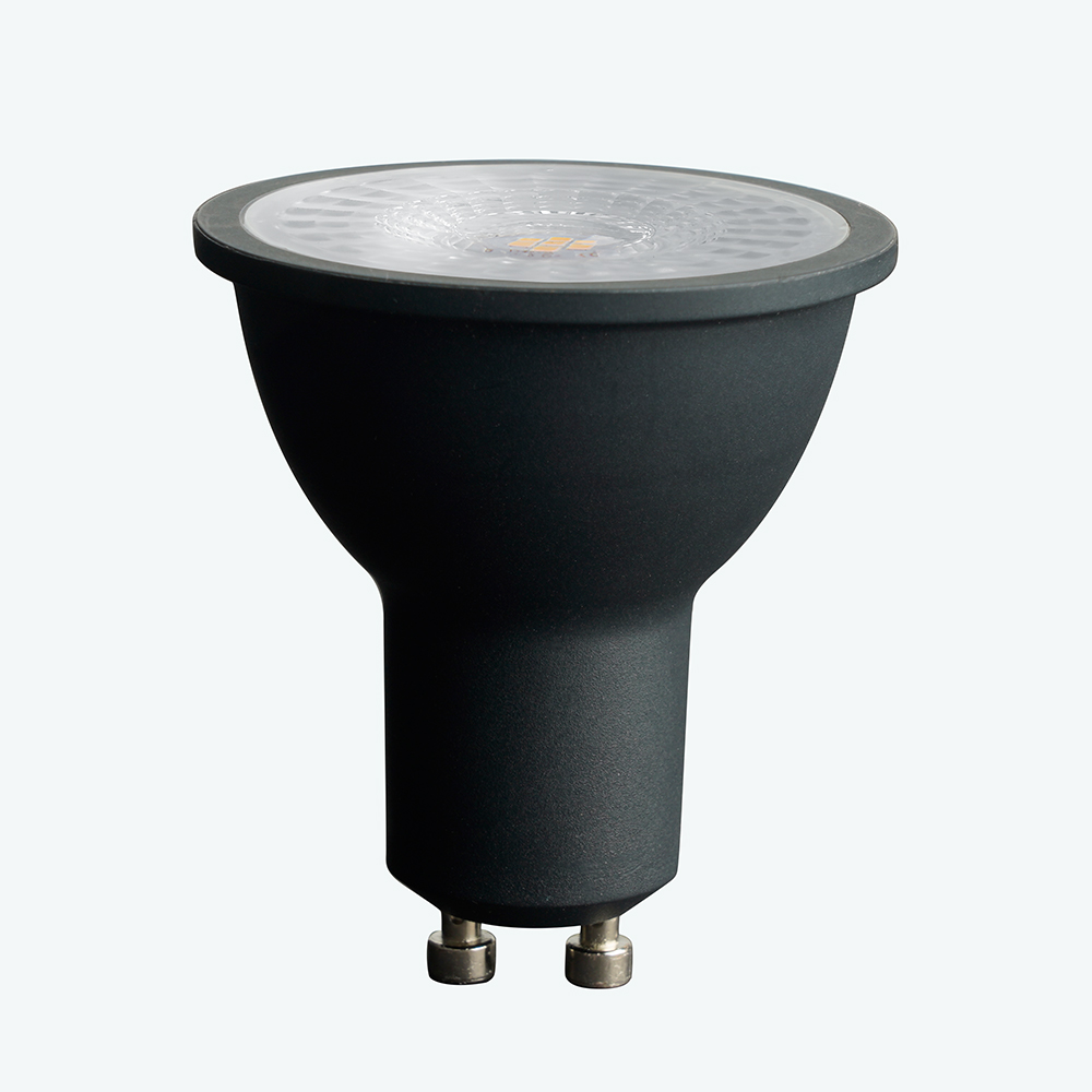 Лампа светодиодная Feron LB-1607 GU10 7W 2700К 48956