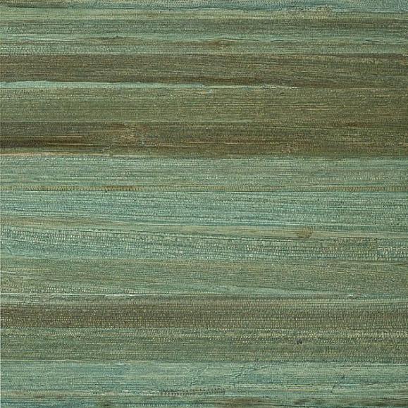 Обои Thibaut T24049 La Palma Seagreen