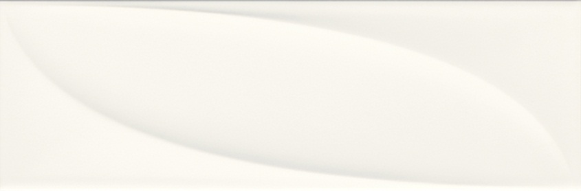 Плитка настенная Tenone Bianco Struktura В 9,8х29,8