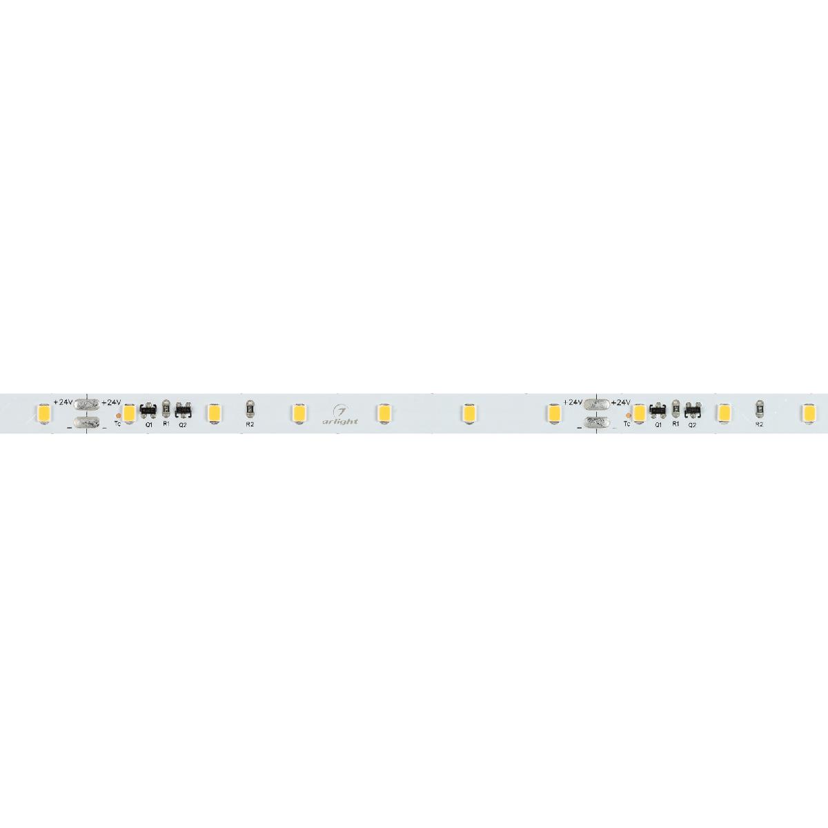 Светодиодная лента Arlight IC-A60-8mm 24V Warm2700 (4.8 W/m, IP20, 2835, 10m) 037958