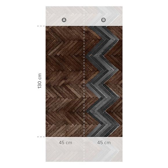 Обои Wall & Deco TSFL082 Floor TS