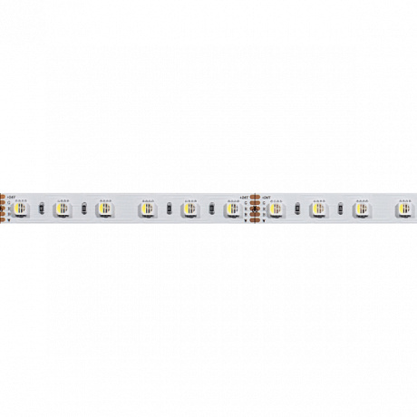 Светодиодная лента Arlight 19,2W/m 60LED/m 5060SMD разноцветный/теплый белый 5M 019152(2)