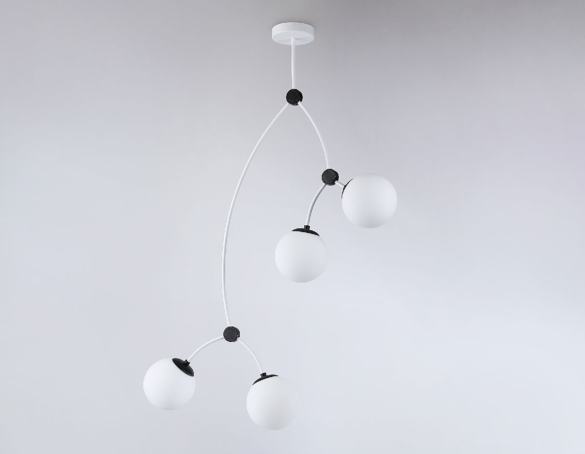 Люстра на штанге Ambrella Light Modern TR2572