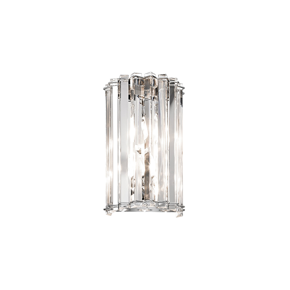 Настенный светильник Kichler Crystal skye KL-CRYSTAL-SKYE2