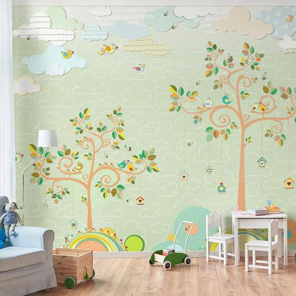 Панно Affresco AH651-COL4 Color 4