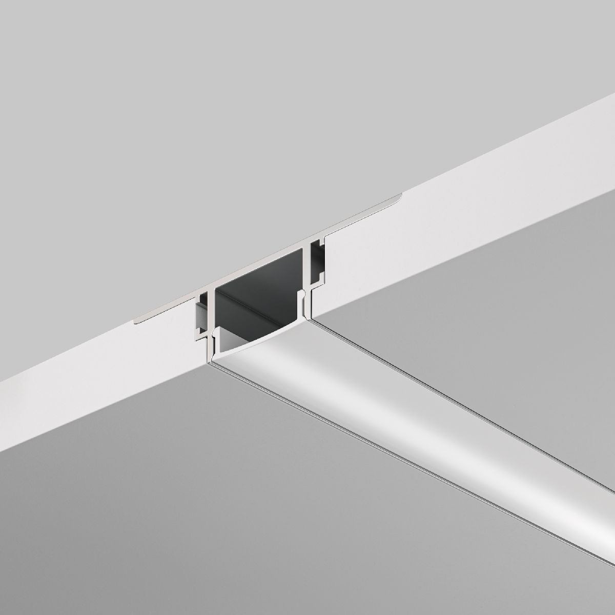 Алюминиевый профиль Maytoni Led strip ALM-6114-S-2M