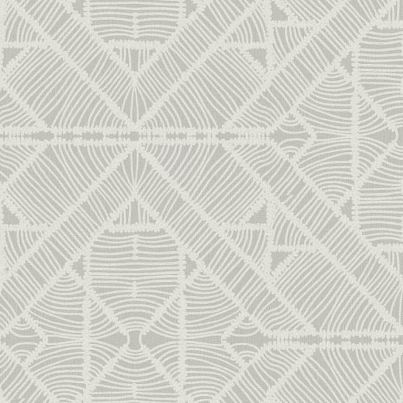 Обои York TC2701 Diamond Macrame Grey