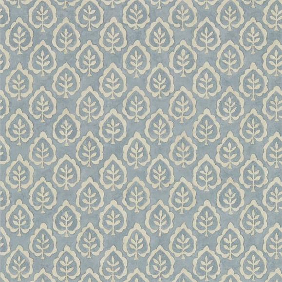 Обои Sanderson 216898 Fencott Blue