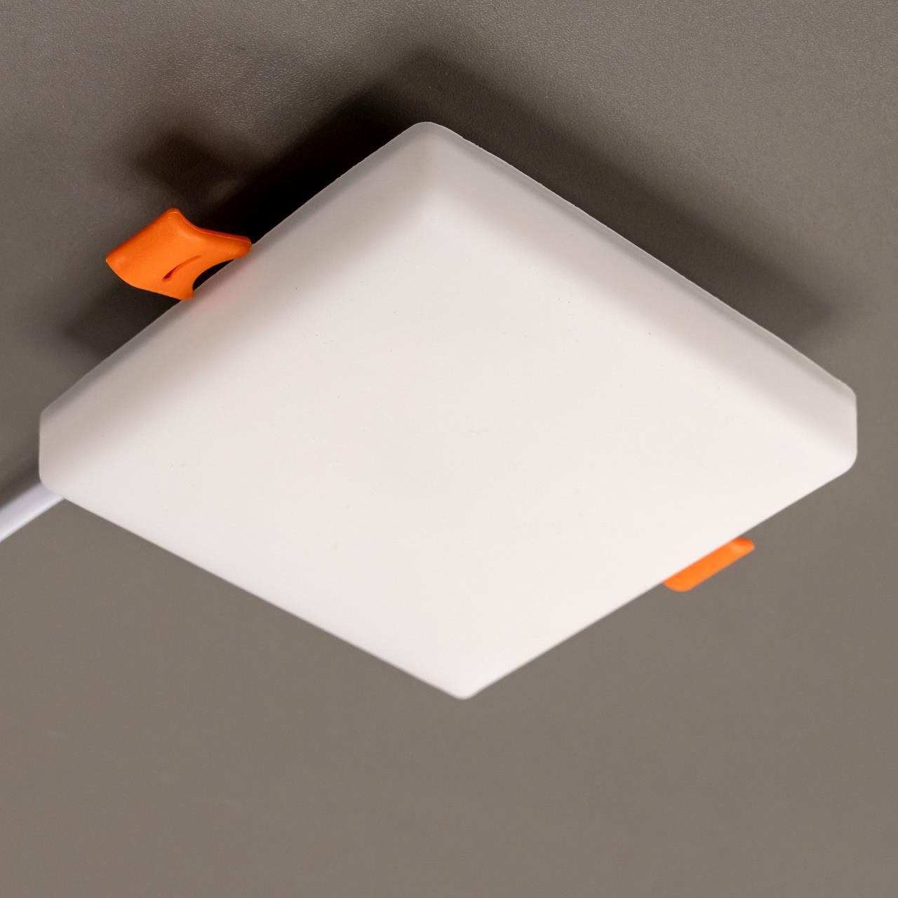 Встраиваемый светильник Citilux Вега CLD53K10W