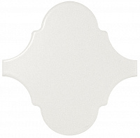 ALHAMBRA WHITE MATT