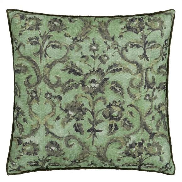 Подушка CCDG1283, Guerbois, Forest, Designers Guild 40x40см