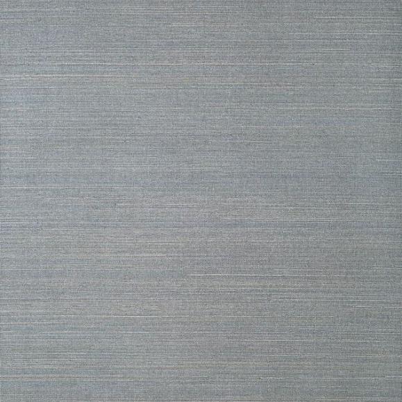 Обои Thibaut T24095 Tabacon Abaca Slate