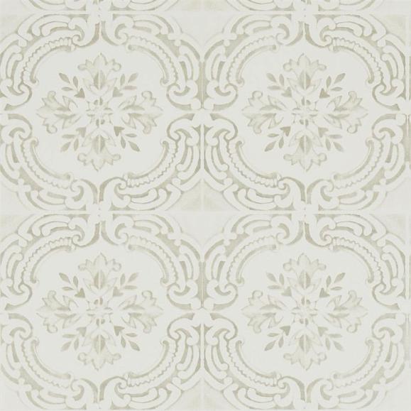 Обои Christian Lacroix PCL014/01 Azulejos Ivoire