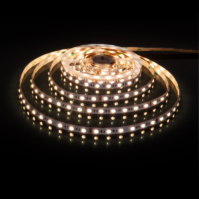 Светодиодная лента Elektrostandard 24V 24W 60Led 5050 IP20 MIX RGB/дневной белый, 5м 4690389172304 a053702
