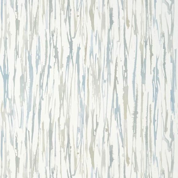 Обои Thibaut T10465 Aurora Soft Blue and Grey