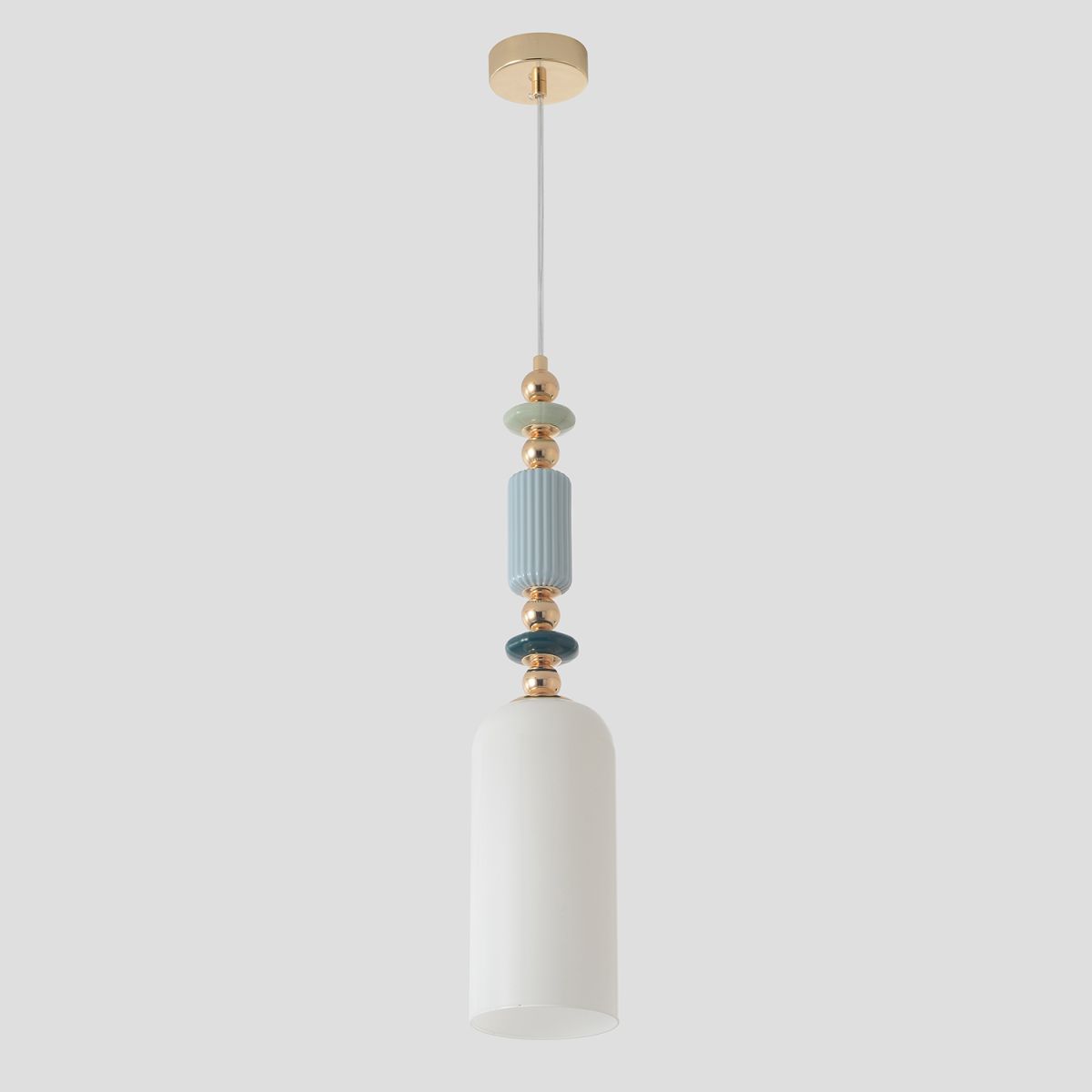 Подвесной светильник Crystal Lux ZEPHYR SP1.2
