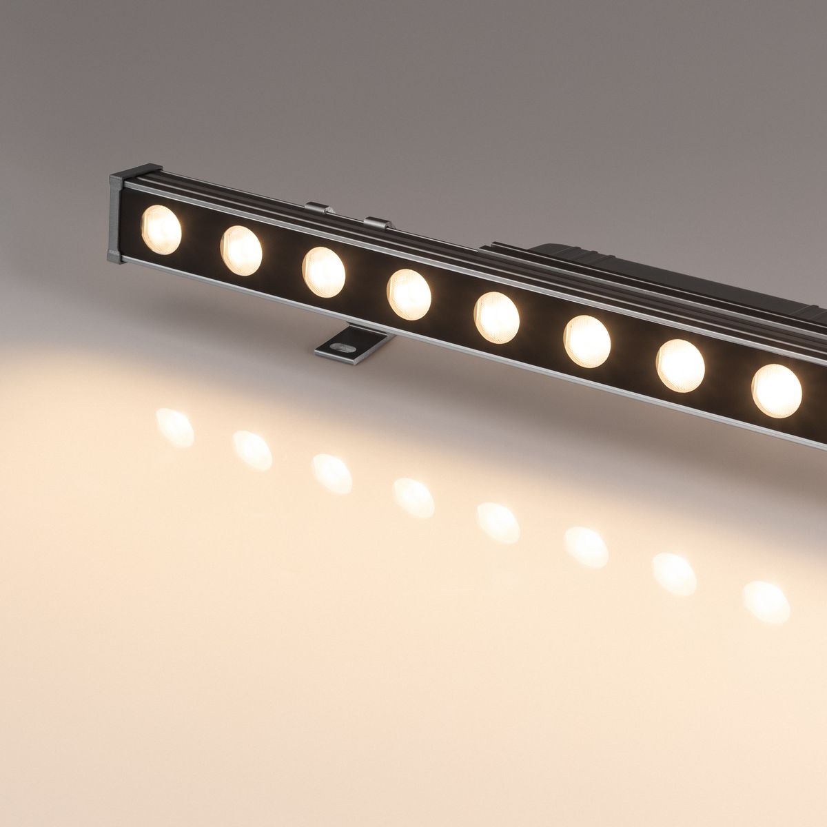 Прожектор Arlight AR-Line-500M-12W-220V Warm 037369