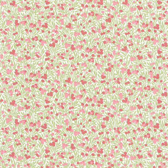 Обои Casadeco 89224303 Cherry Blanc / rose