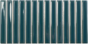 WOW SWEET BARS Peacock Blue