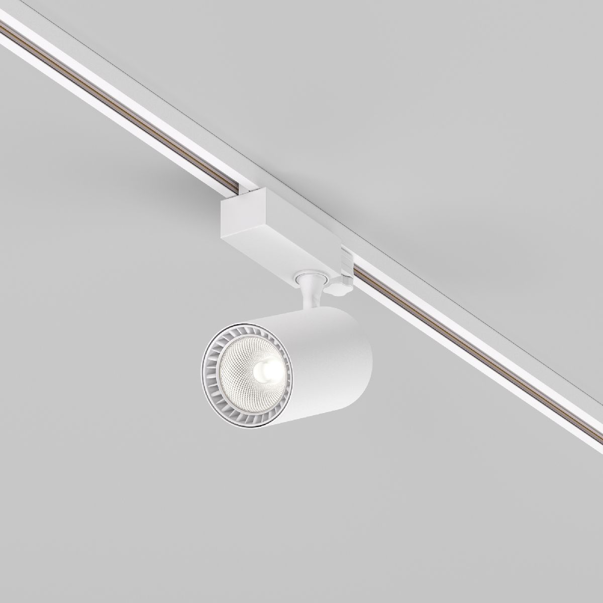 Трековый светильник Maytoni Technical Vuoro TR029-3-20W4K-M-W