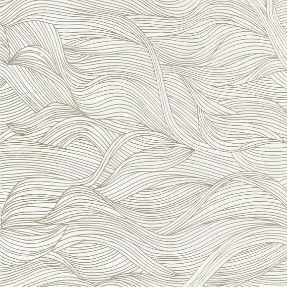 Обои Casamance 74360110 Alula Neige