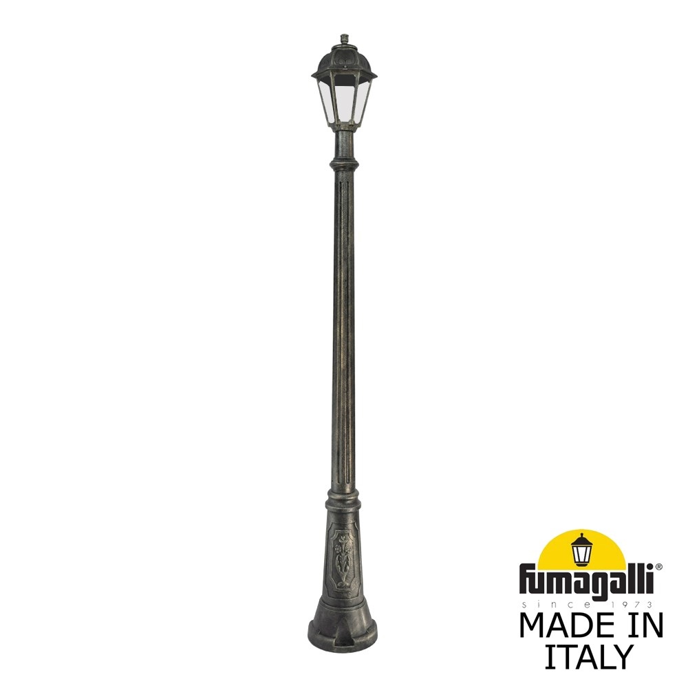 Садово-парковый светильник Fumagalli GIGI/SABA K22.156.000.BXE27