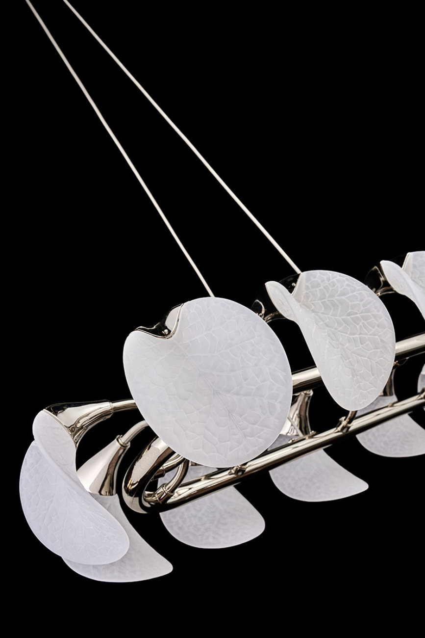 Подвесная люстра Kiara LE3054/1200L NI