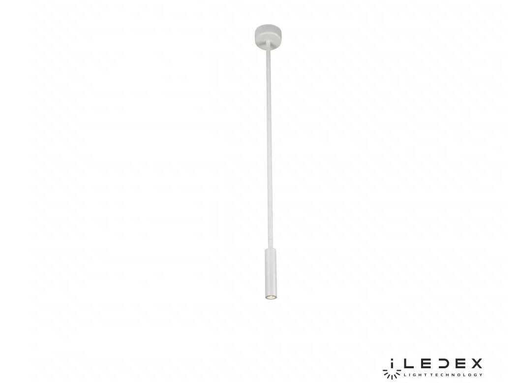 Потолочный светильник iLedex Telescope 7009/1PS WH