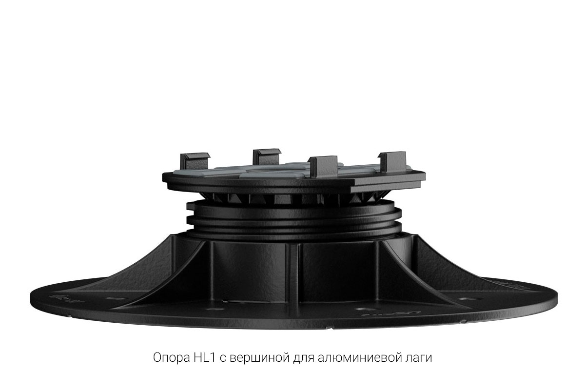 Опора регулируемая HILST LIFT self-leveling HL1 (35-50 мм)