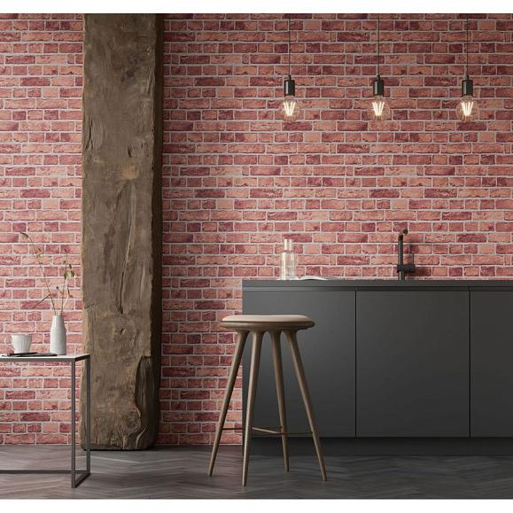 Обои Loymina Materials TER4 020 Brick