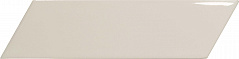 CHEVRON WALL CREAM LEFT