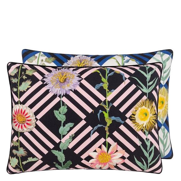 Подушка CCCL0616, Flower's Game, Bourgeon, Christian Lacroix 60 x 45см