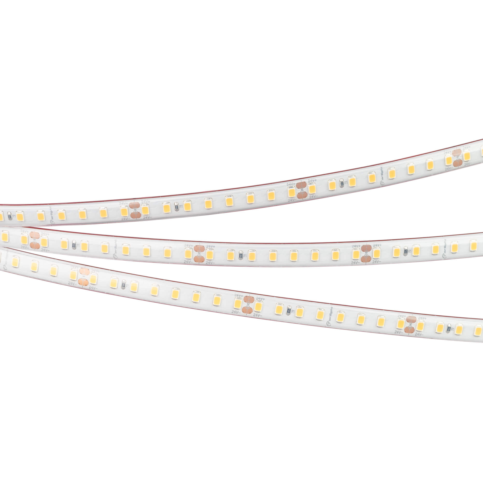 Светодиодная лента Arlight герметичная RTW-PR-A128-10mm 24V Warm3000 038739