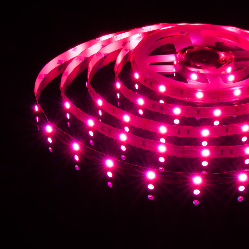 Светодиодная лента Elektrostandard 12V 7,2W 30Led 5050 IP20 RGB, 5м 4690389040160 a027833