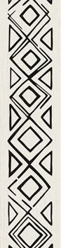 Плитка Picasso Mix6 White 14,6х59,3
