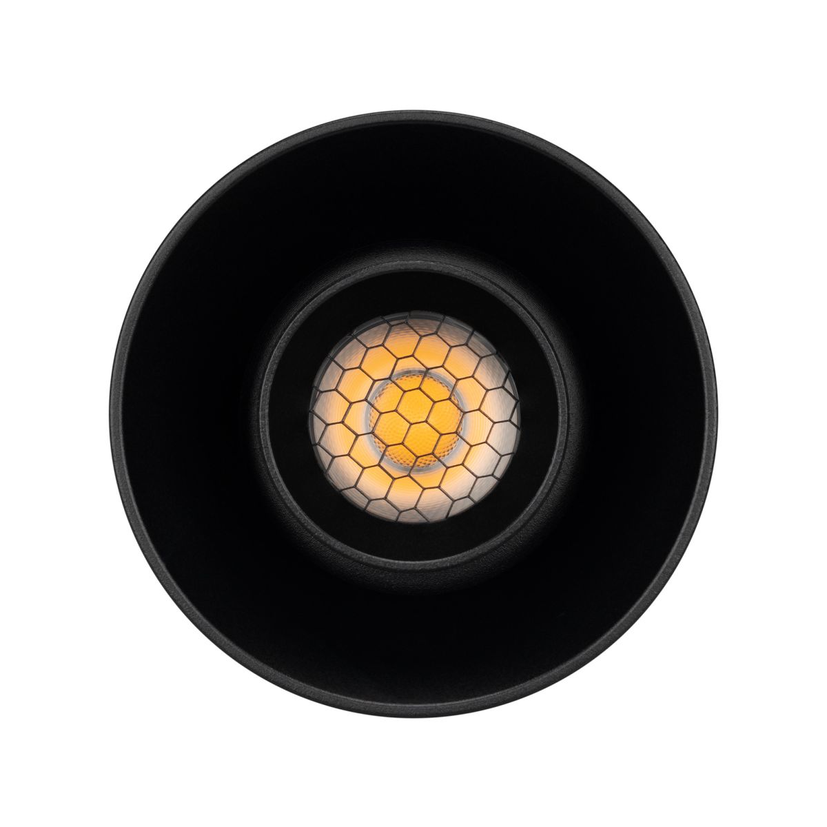 Светильник безрамочный Arlight DL-ROTARA-R63-6W Warm3000 (Черный RAL9005, 36 deg, 230V) (IP20 Металл) 064950