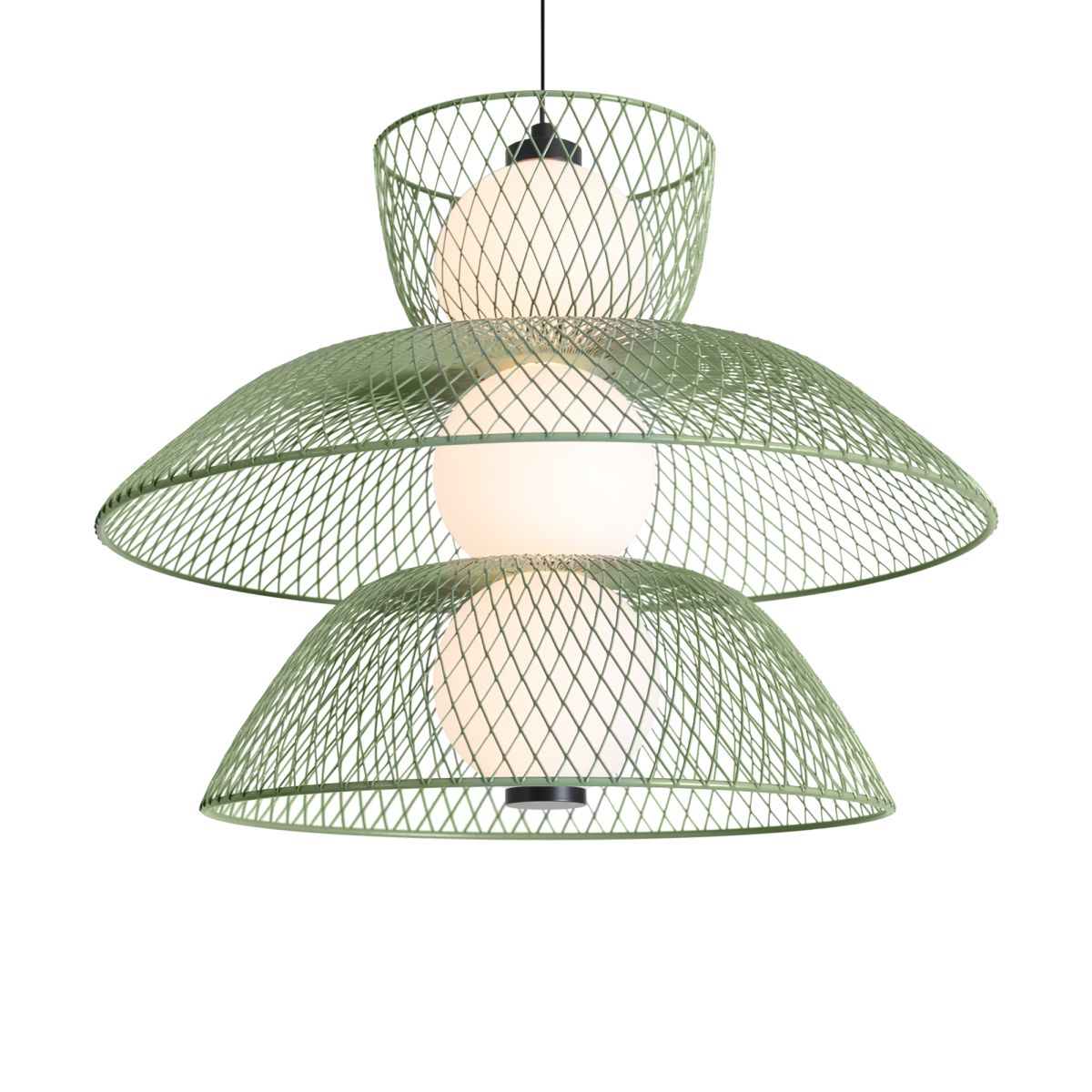 Подвесной светильник Freya Harper FR5545PL-L5GN