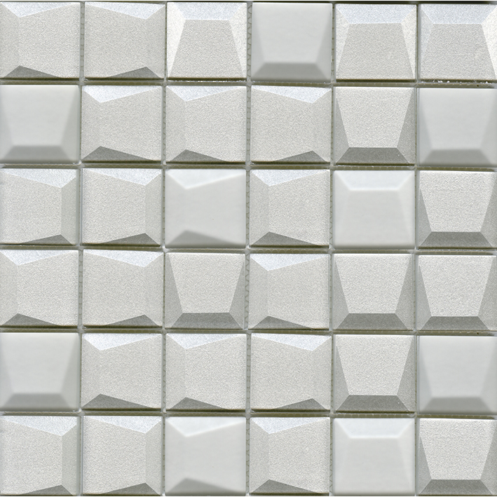 Effect Square White 30x30x0,8
