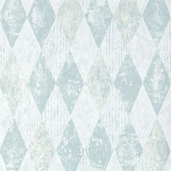 Обои Designers guild PDG1090/06 Arlecchino Sky