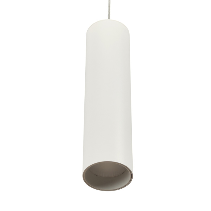 Трековый магнитный светильник Myfar Ray MT0221-20W3K-S-W