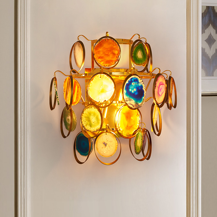 Настенный светильник ImperiumLoft Agate 101290-26