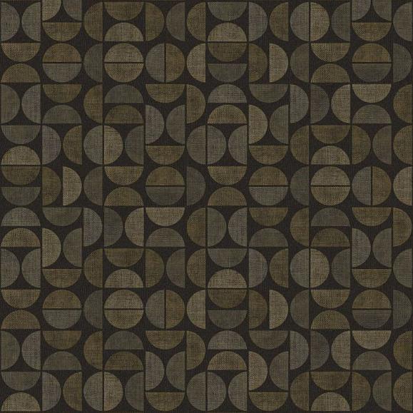 Обои Casamance 76881426 DUALIS ébène