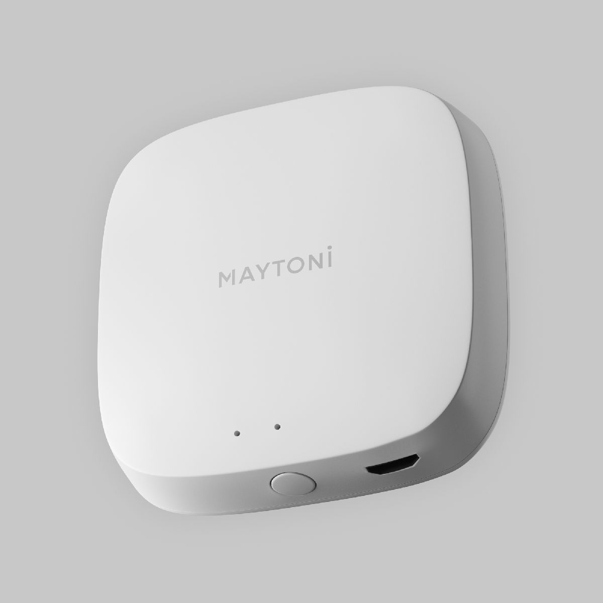 Центр управления умным домом Maytoni Smart home MD-TRA034-W