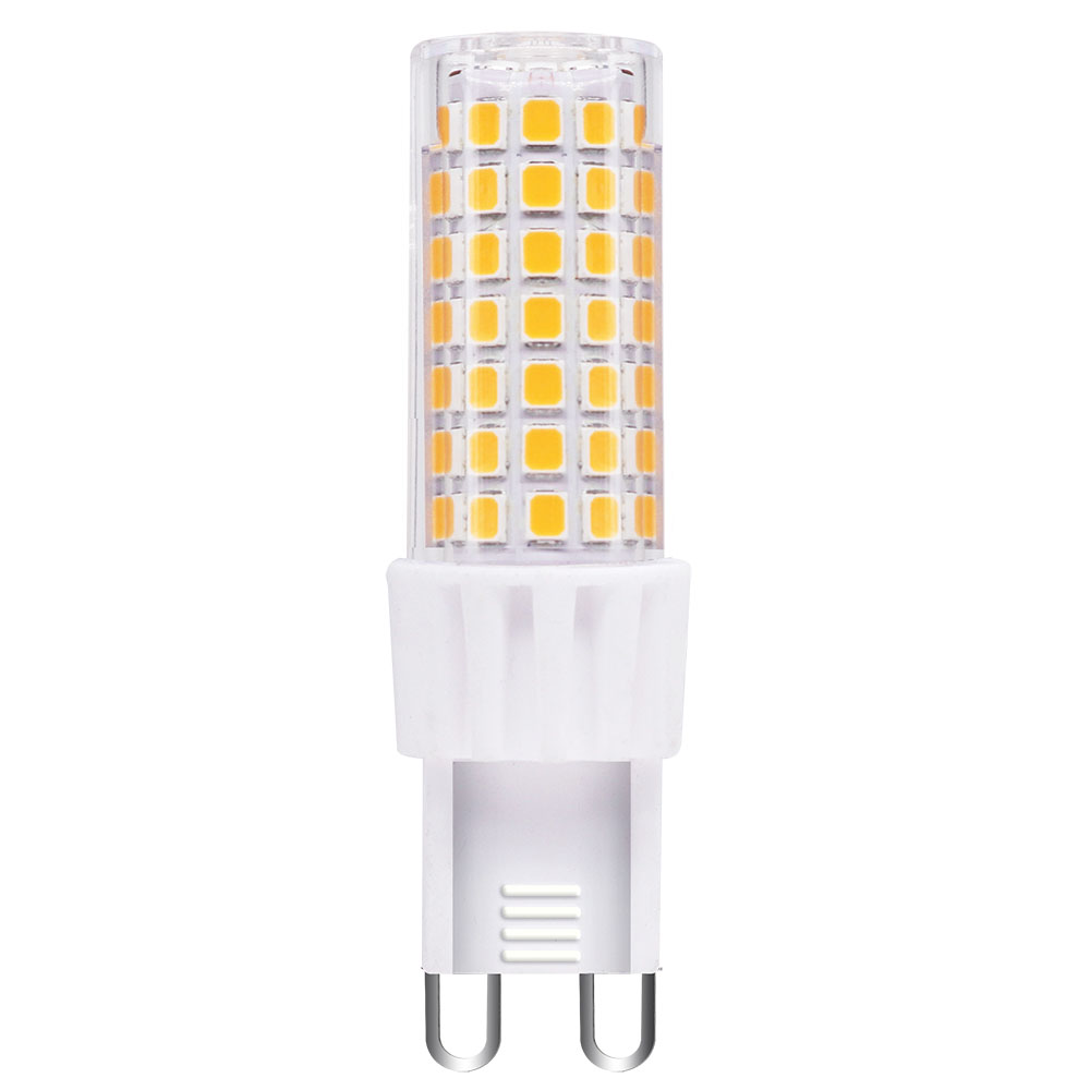 Светодиодная диммируемая лампа General GLDEN-G9-10-P-220-dim-4500 661450