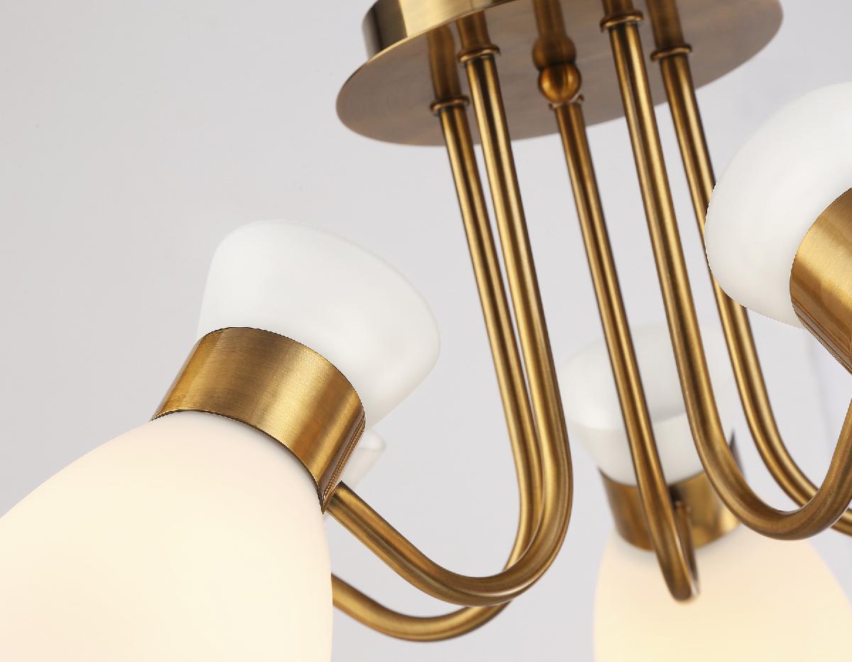 Люстра на штанге Ambrella Light Traditional TR3218