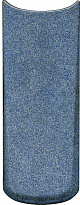 Плитка BOHO TEAR BLUE RAKU 10x25 см