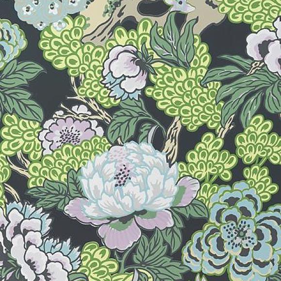 Обои Thibaut T75484 Honshu Grey