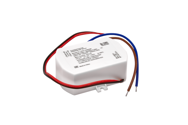 Драйвер диммируемый SWG PRO VL-DRV-350DIM 007516