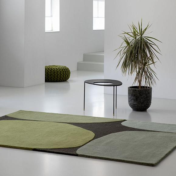 Ковер Brink & Campman 091907 (140x200) Decor Plateau Moss 200 x 140 см