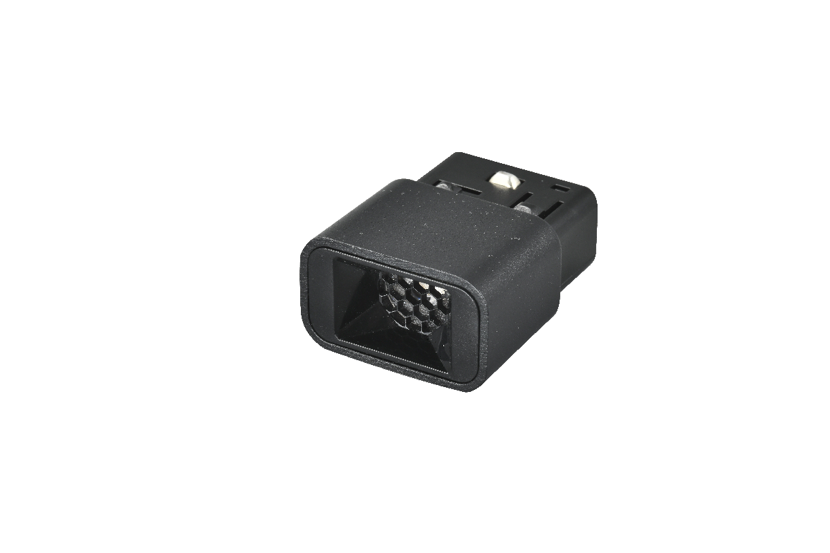 Трековый магнитный светильник iLedex Vision 4822-018-L36-2W-24DG-4000K-BK